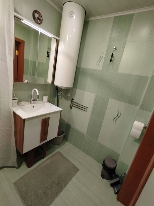 Дава се под наем Двустаен апартамент в Ямбол, ОУ П. Р. Славейков - 59 кв.м за 298.86 € - Снимка #9