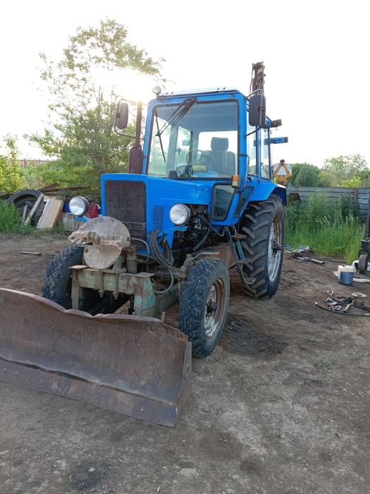 Продам ямобур мтз