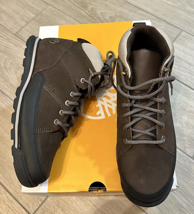 Ghete Timberland Noi