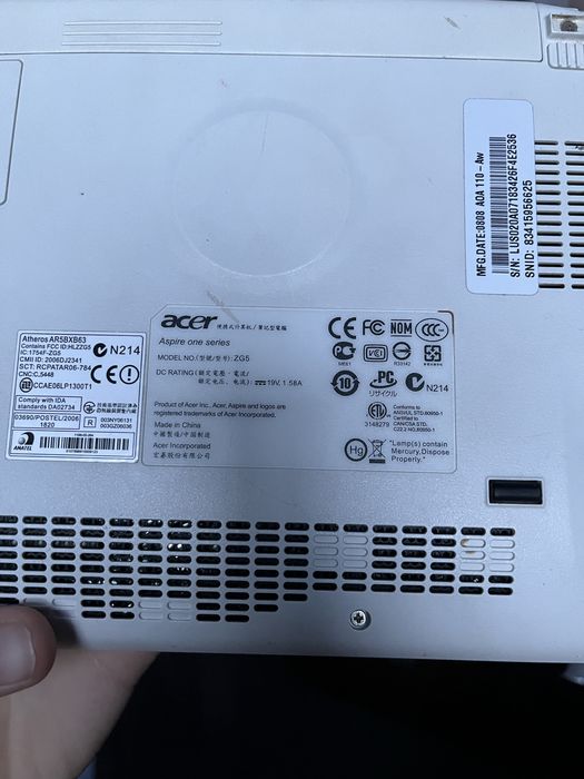 acer хороший ноутбук