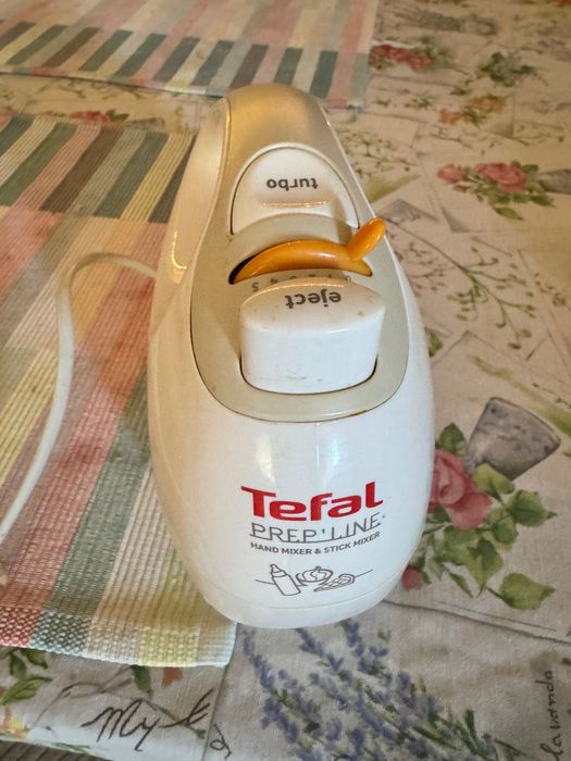 Миксер с пасатор Tefal Prep Line