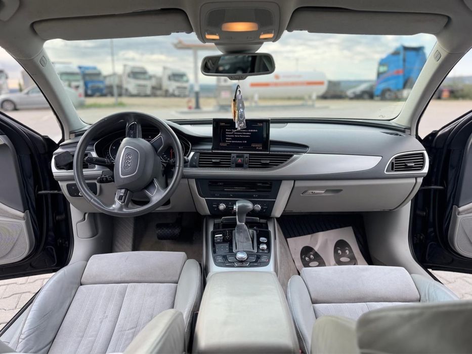 Audi A6 C7 2011