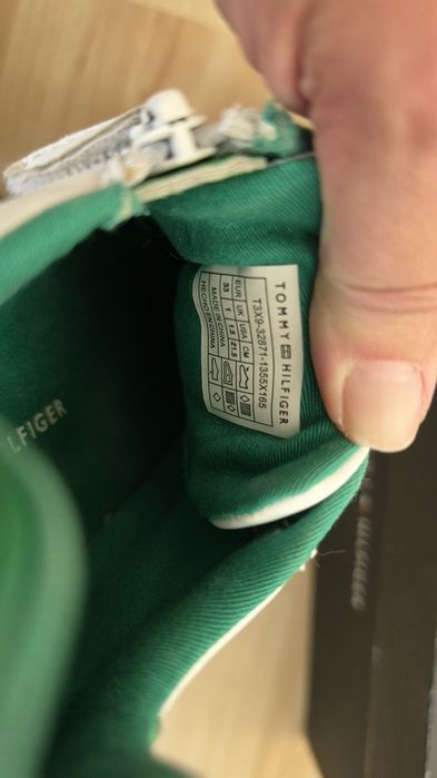 Обувки за момче Tommy Hilfiger