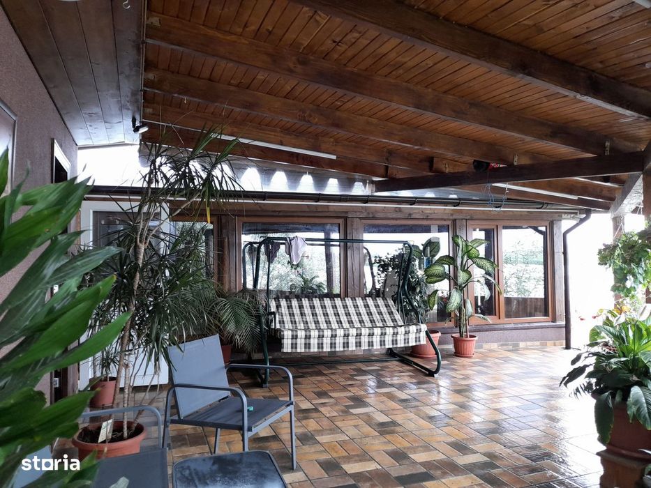 Balta de Pescuit, Cabana din Busteni, Teren 6,37 ha, langa Oradea