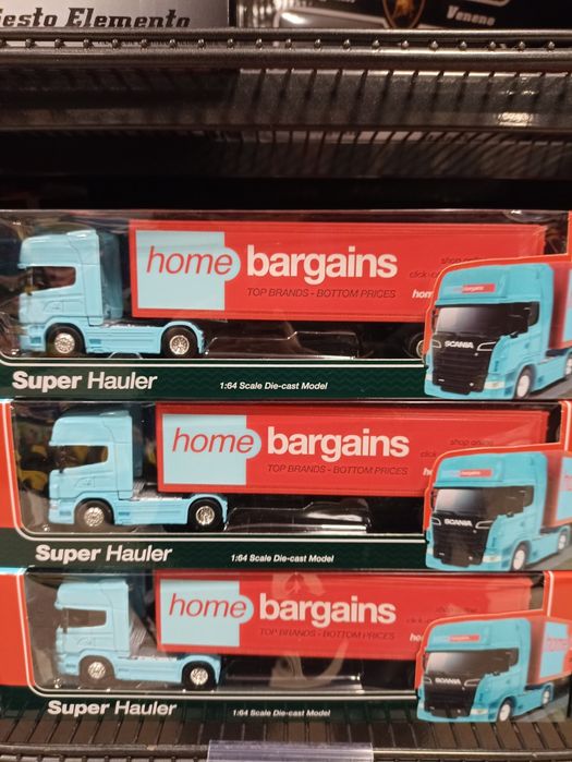 Scania R730 V8 Macheta Tir Welly