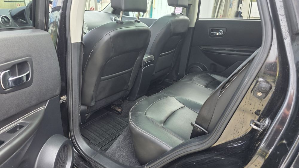 NISSAN Qashqai 2012 — imagine 5