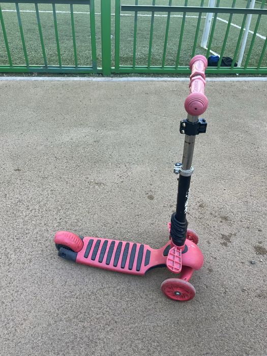 Самокат детский продам