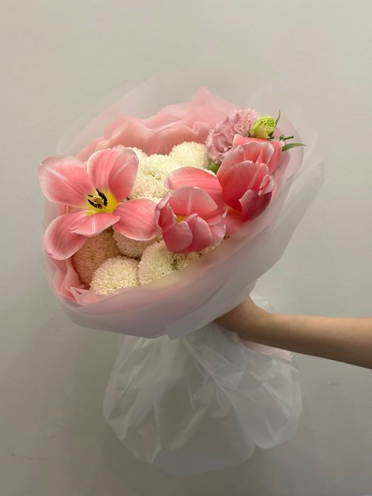 Продам букет цветов разных видов