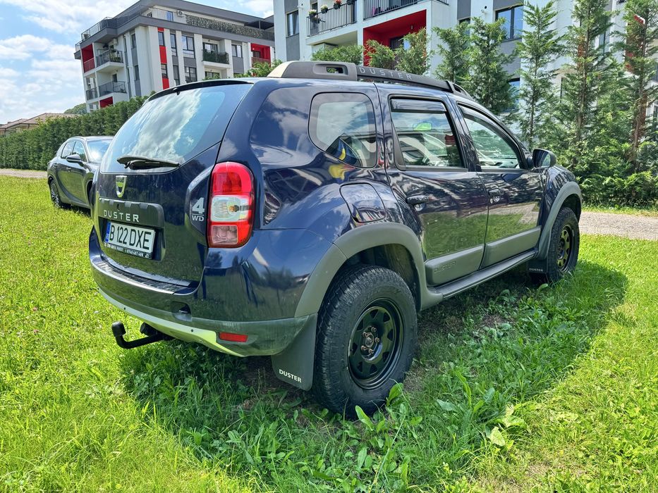 DACIA Duster 2014 — imagine 3