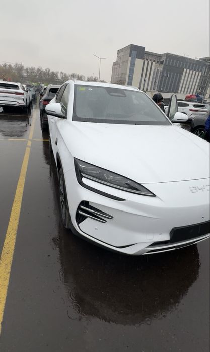 BYD champion smart 25/26