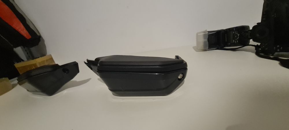 Handguards protectii maini CRF 1100 Honda  XAdv 2021-