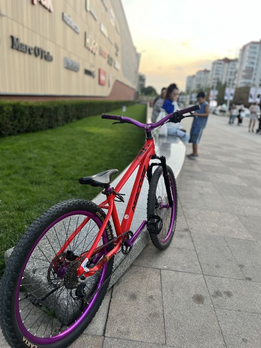 Продам макоджи 3.0 велосипед