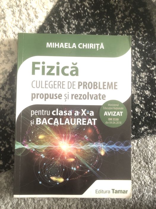 Culegeri fizica, informatica, chimie!