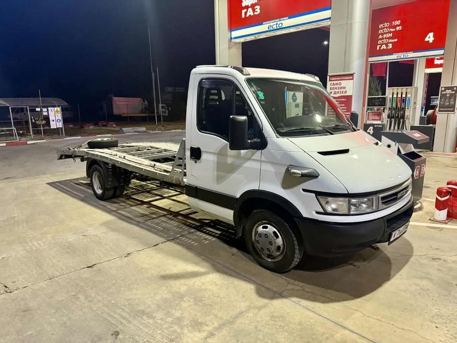 Конструкция за Iveco Daily 3.0