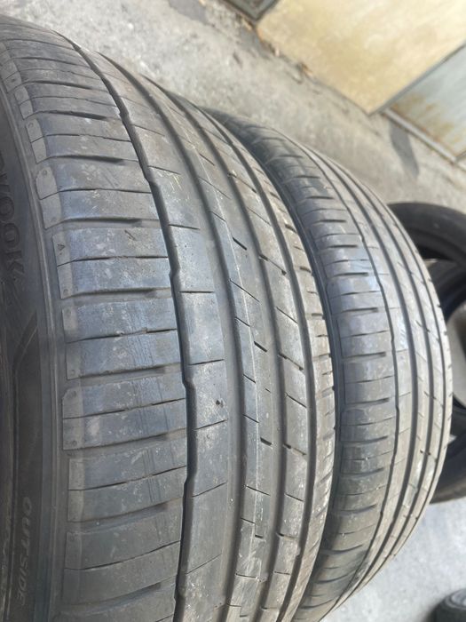 Cauciucuri de vară 255/45/20 Hankook dot 2020