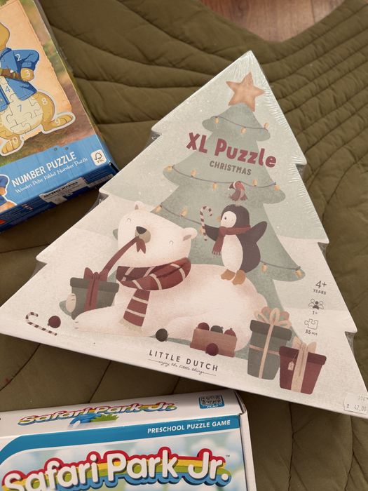 Лот Образователни, занимателни игри 3+, 4+ продават се всички заедно!