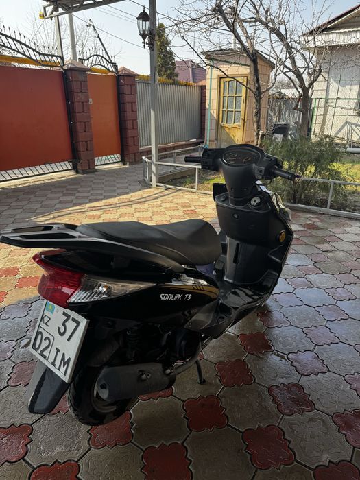 Продается Мопед M8 125куб