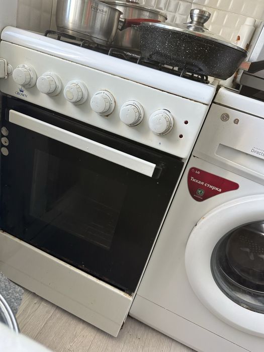 Продам газ плиту за 15000 т