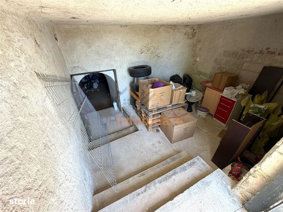 Teren Intravilan Cu Pivnita | 884 Mp | Zona Episcopia | Oradea