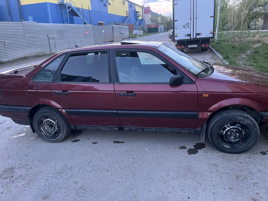 Продам пассат б3