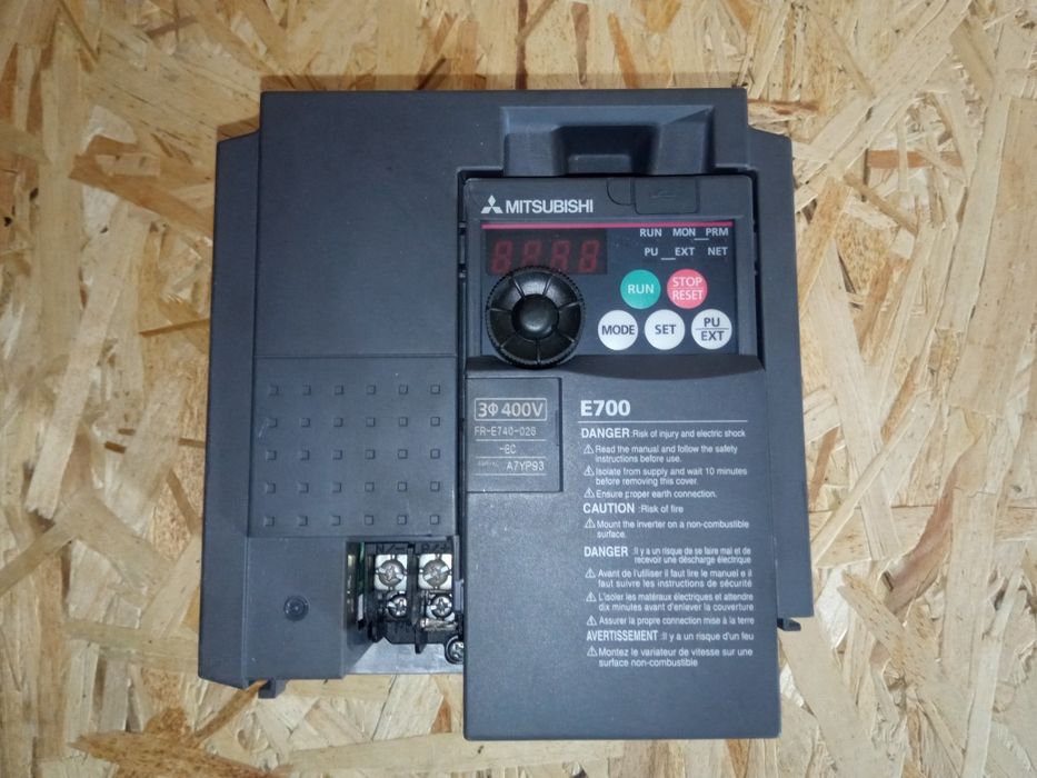 Продам частотный преобразователь