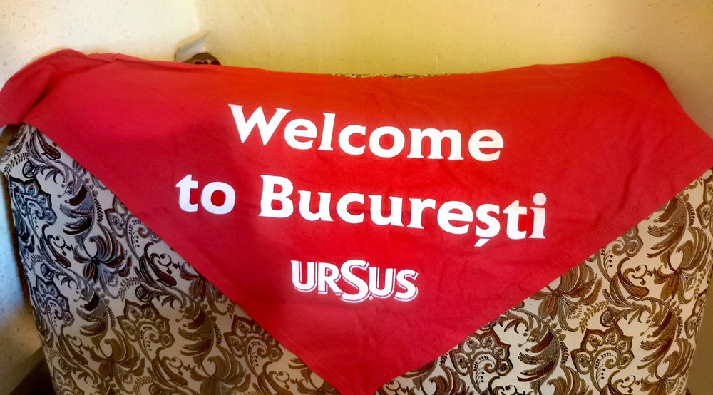 Esarfa Ursus Bandana