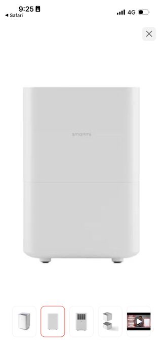 Продам Xiaomi Humidifier 2