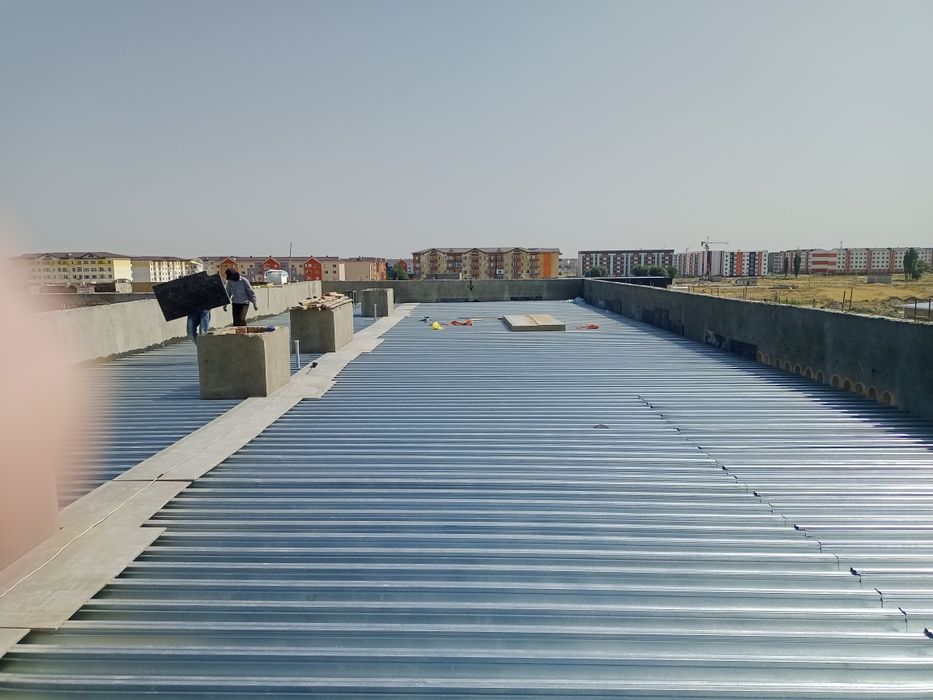 Ремонт крыши домов кровельные работы