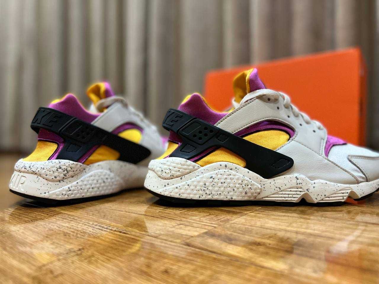 Nike air cheap huarache 5 yellow