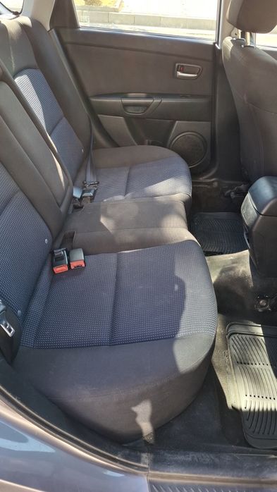 Mazda 3, 2005 г., 1.6 дизел (MZR-CD), 109 к.с. / 80 kW, 1560 см³