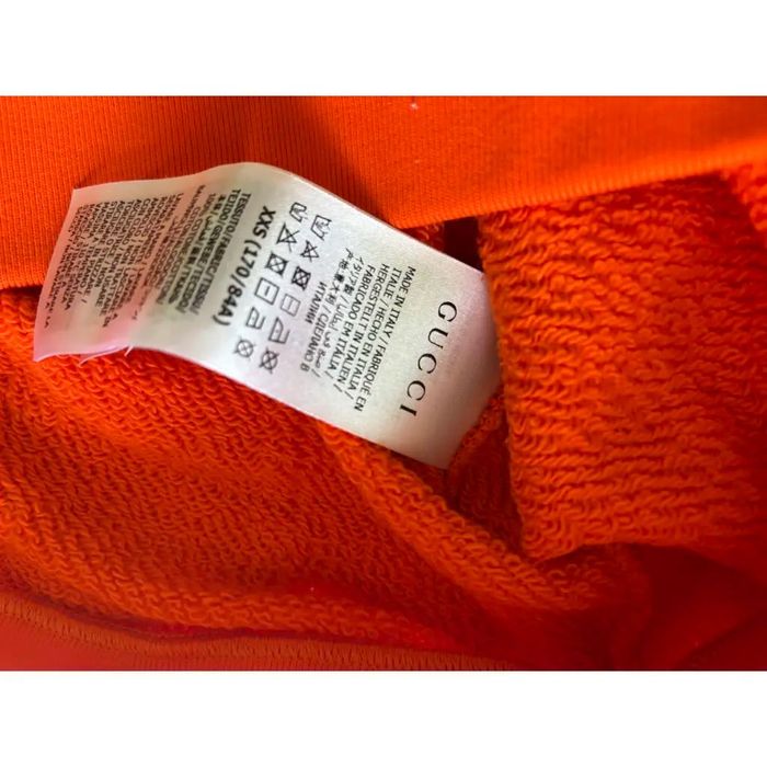 Gucci x Garden Unisex Size: XXS (Oversize)