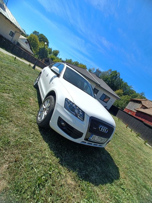 Audi Q5 2.0 tdi Manual CAHA