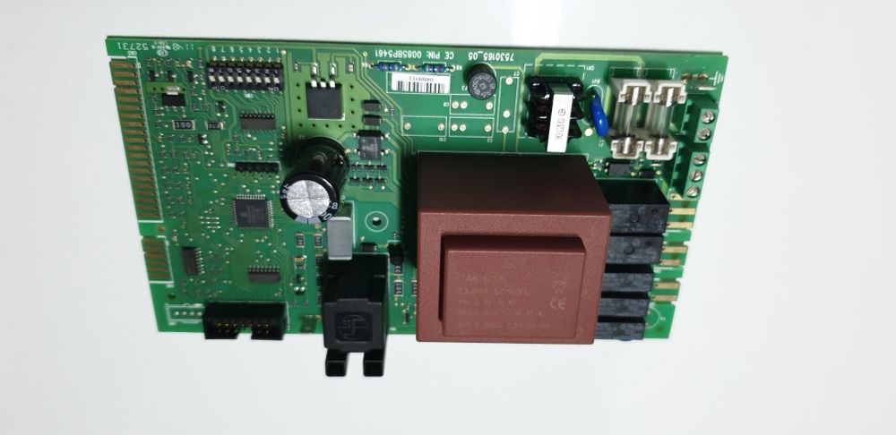 Vand placa centrala Buderus Logamax U042-24k , Bosch Gaz 4000 W