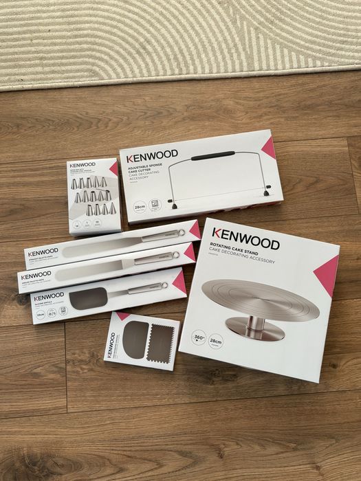 Кодитерский набор KENWOOD.