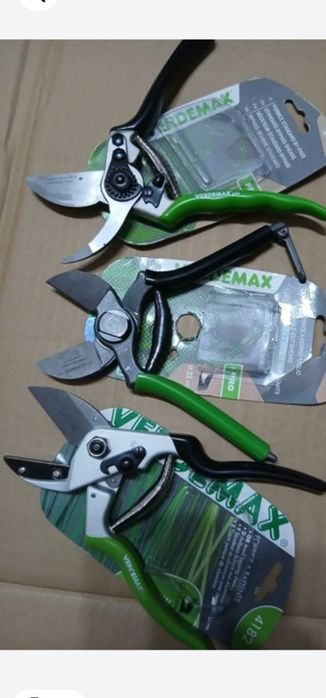 Foarfeca profesionala pentru gradina VERDEMAX