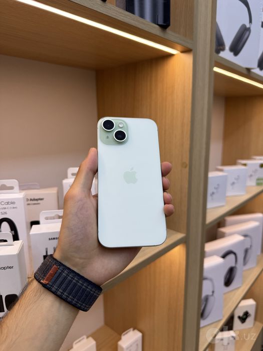 Iphone15 86% 128gb