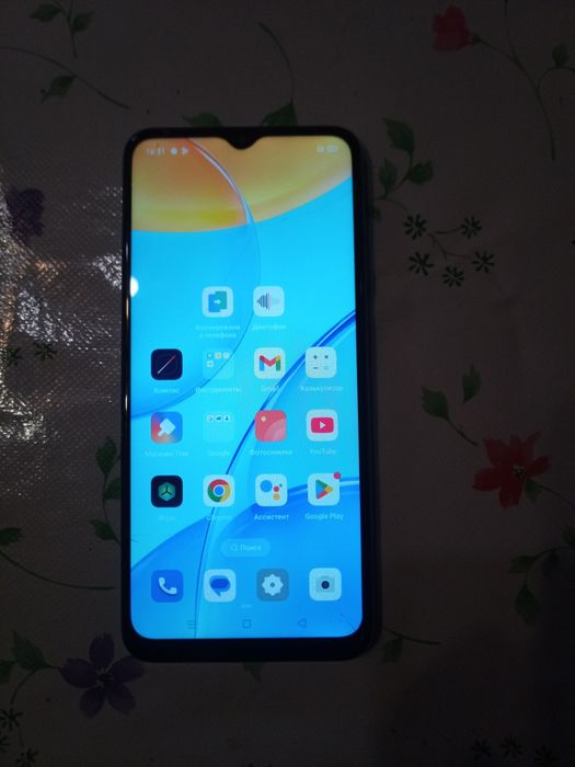 Смартфон OPPO A 15