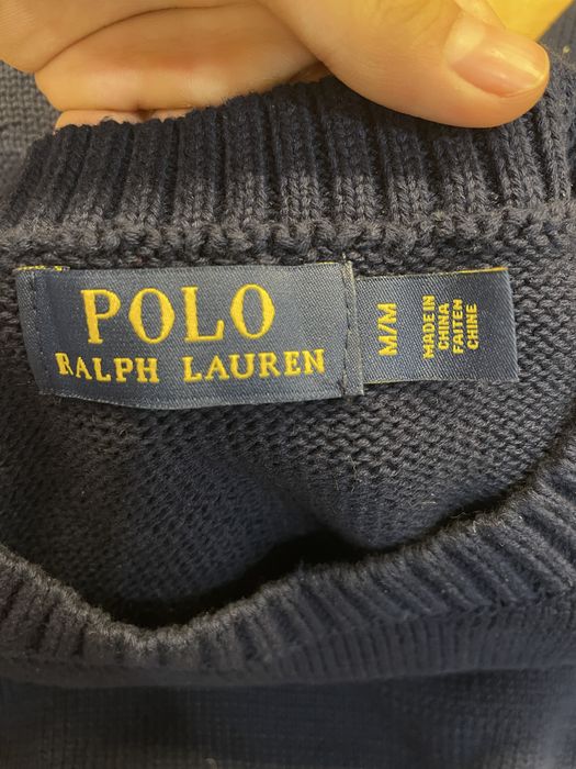 Кофта Polo Ralph lauren