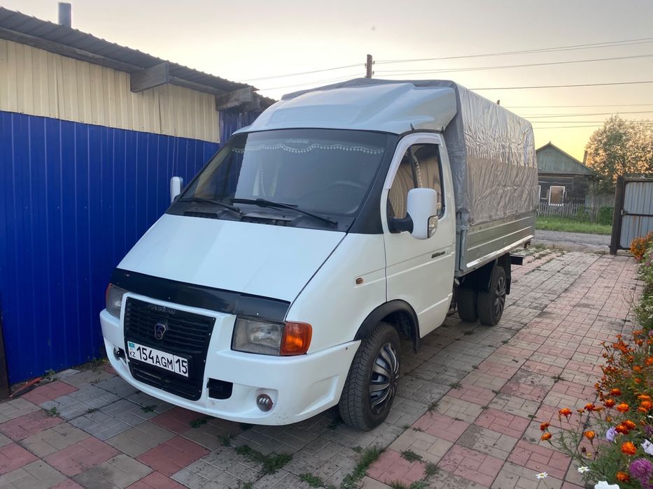 Продам Газель 3302