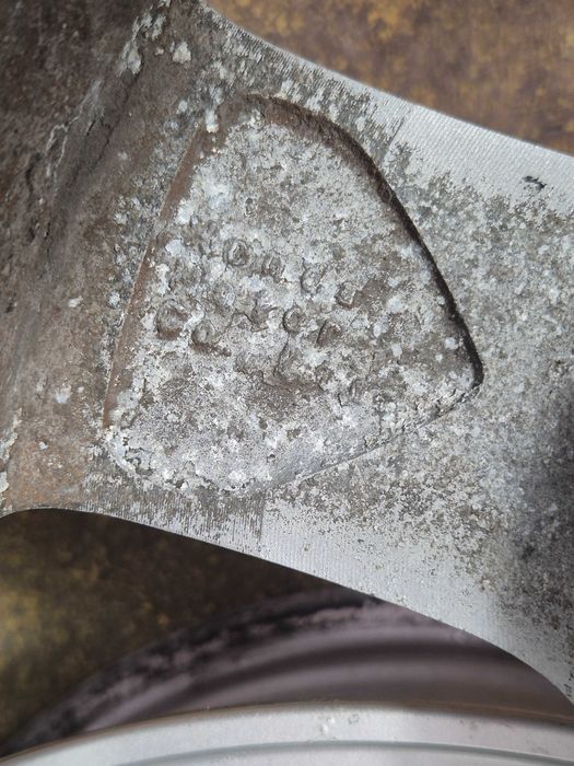 Jante Aliaj 5x114.3 15'' OEM Honda CIVIC - 6J ET 55 !