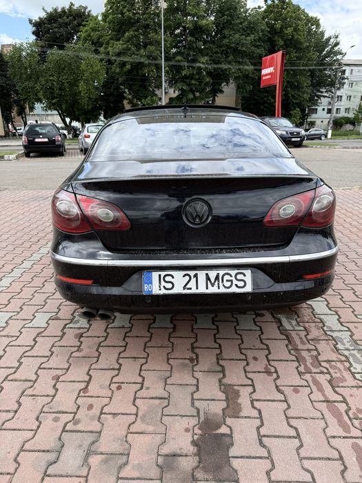 PASSAT CC 2.0 tdi