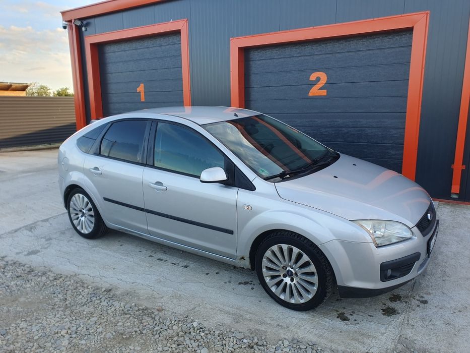 Ford Focus 1.8 Diesel
