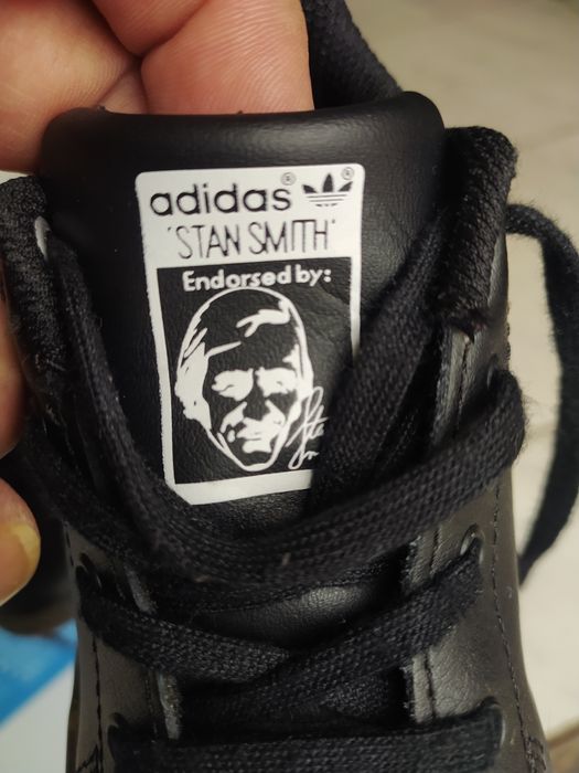 Детски кожени Маратонки Adidas 22 номер