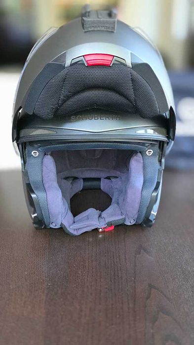Casca moto Schuberth C3 Pro Flip-Up XL 60-61. Stare excelenta