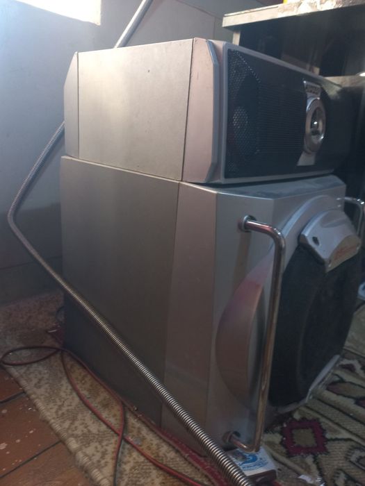 Bass kalonka zoridan