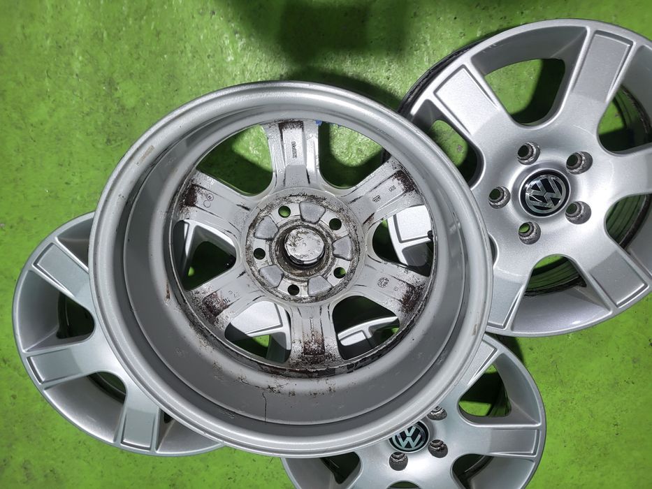 15 5x112 Vw Golf Touran Caddy 5х112