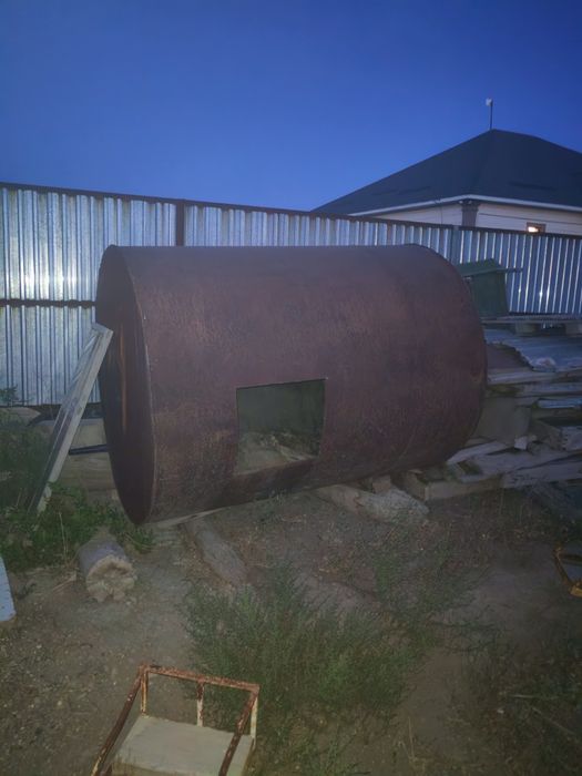 Продается емкость(бочка, цистерна)