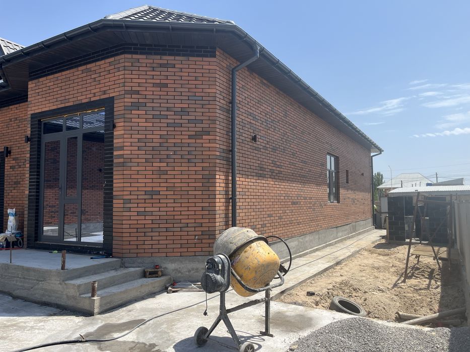 Облицовочный кирпич баварка