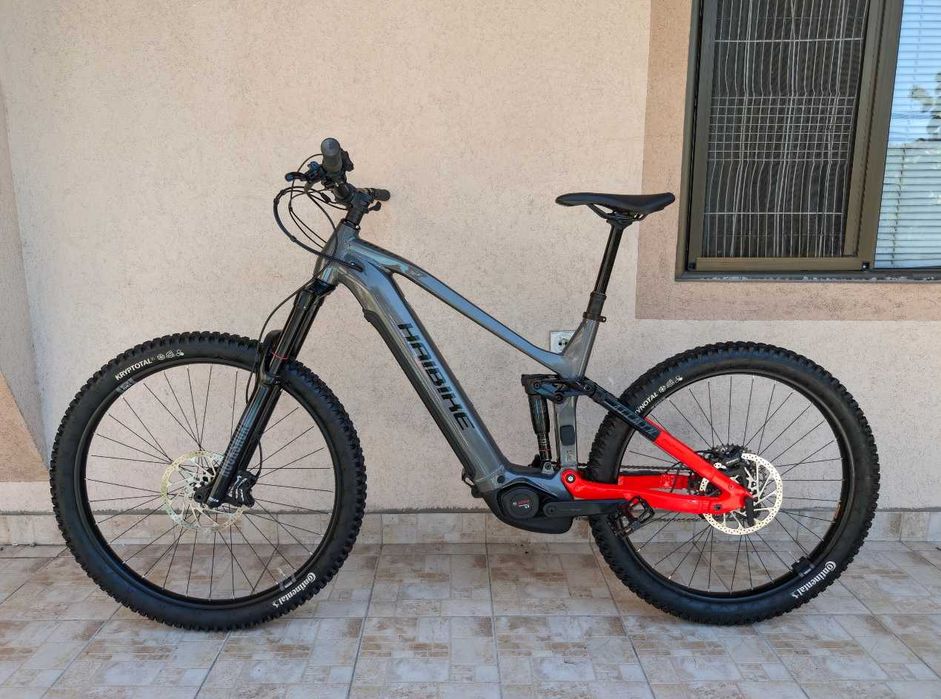 Haibike ALLMTN 4 Bosch CX5 120nM