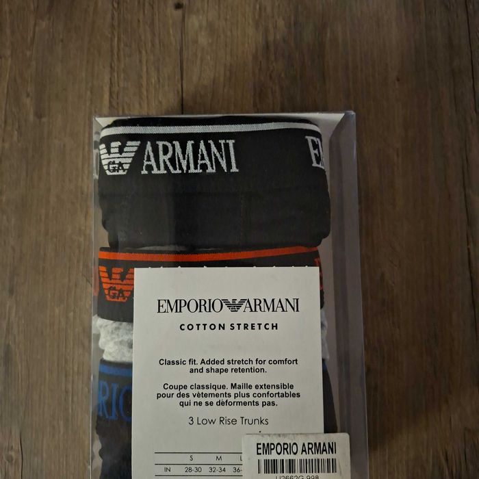 Boxeri barbati set 3 buc